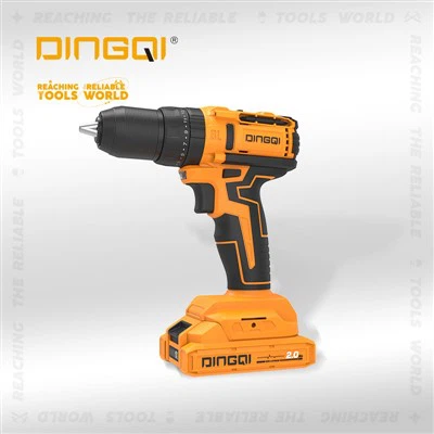 21Vコードレスブラシレスドリル